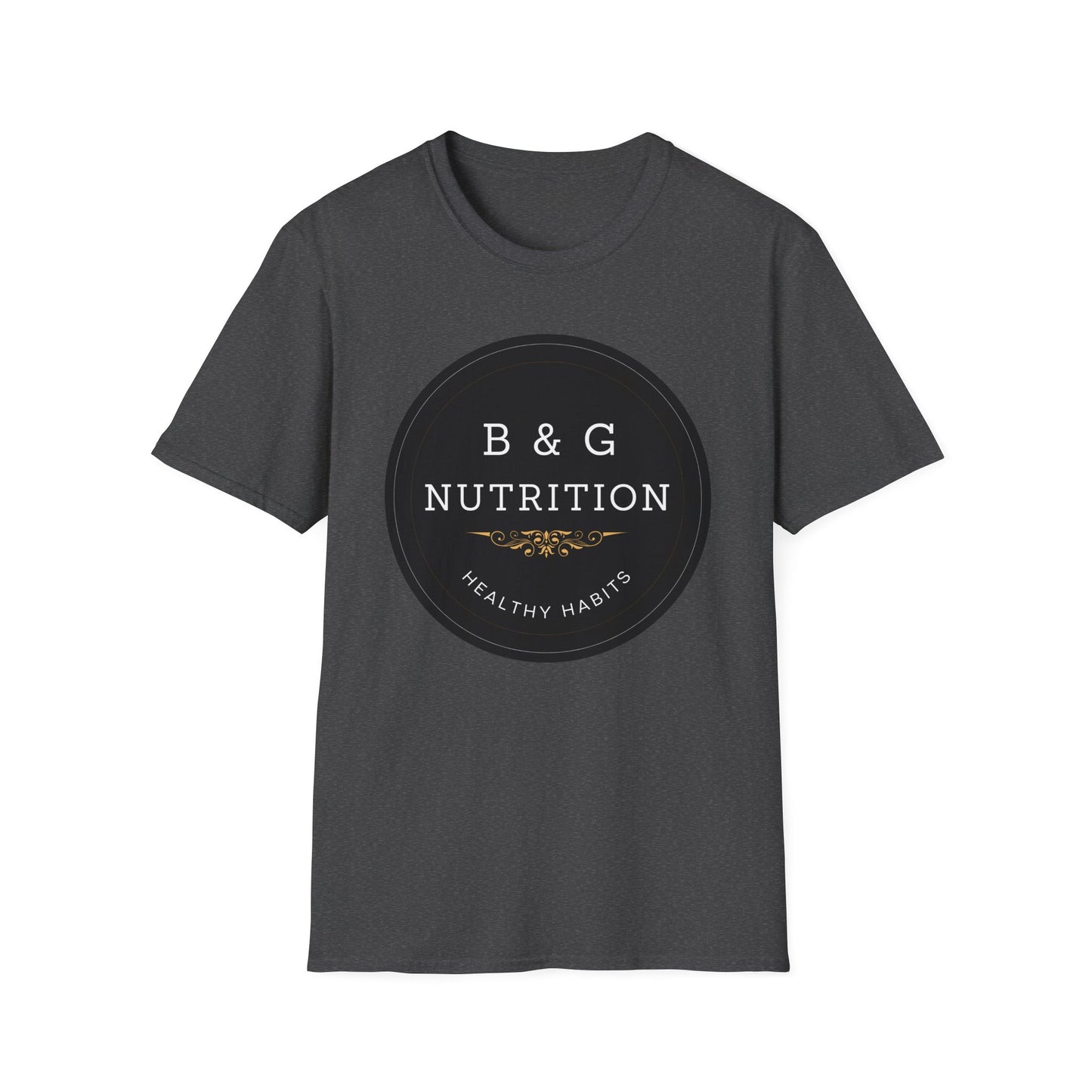 B&G Unisex Softstyle T-Shirt