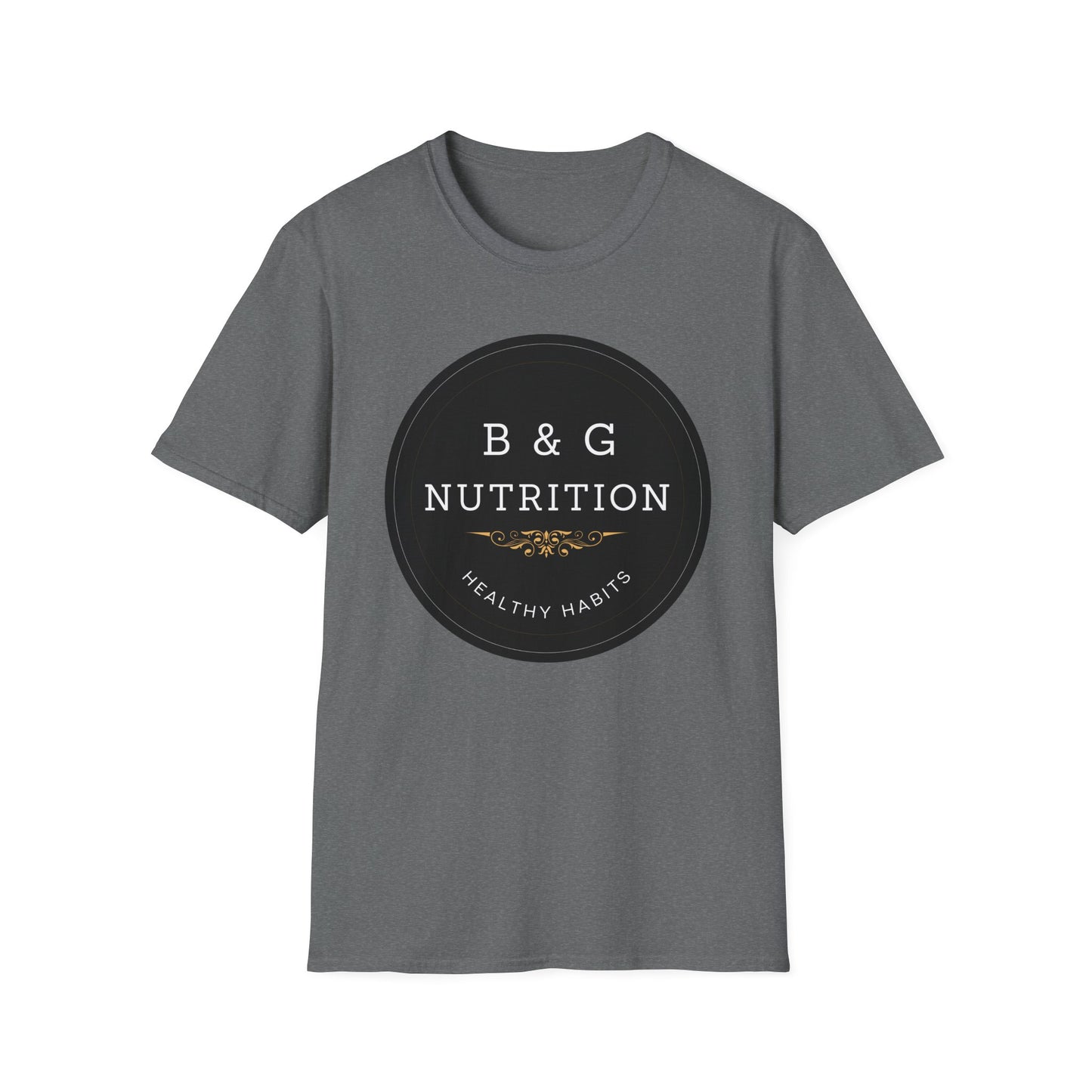 B&G Unisex Softstyle T-Shirt