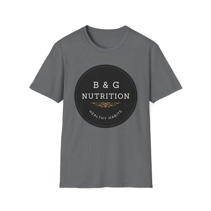 B&G Unisex Softstyle T-Shirt