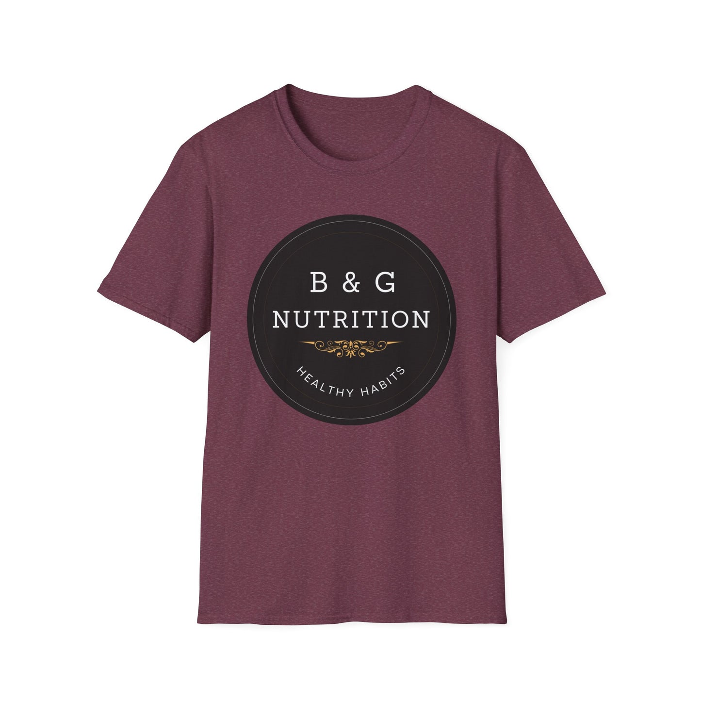 B&G Unisex Softstyle T-Shirt