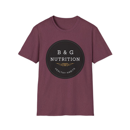 B&G Unisex Softstyle T-Shirt