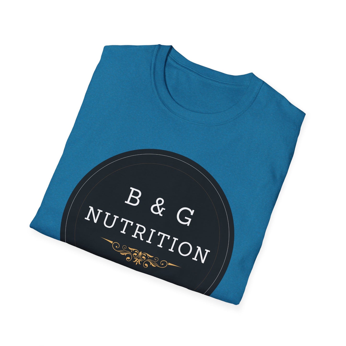 B&G Unisex Softstyle T-Shirt