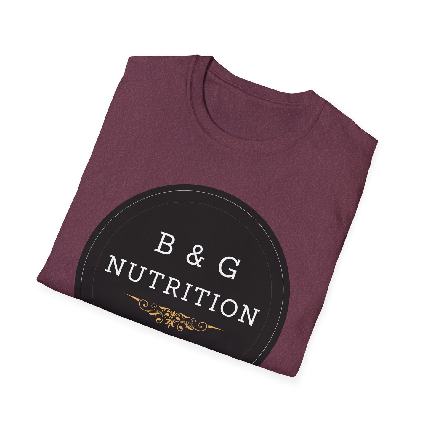 B&G Unisex Softstyle T-Shirt