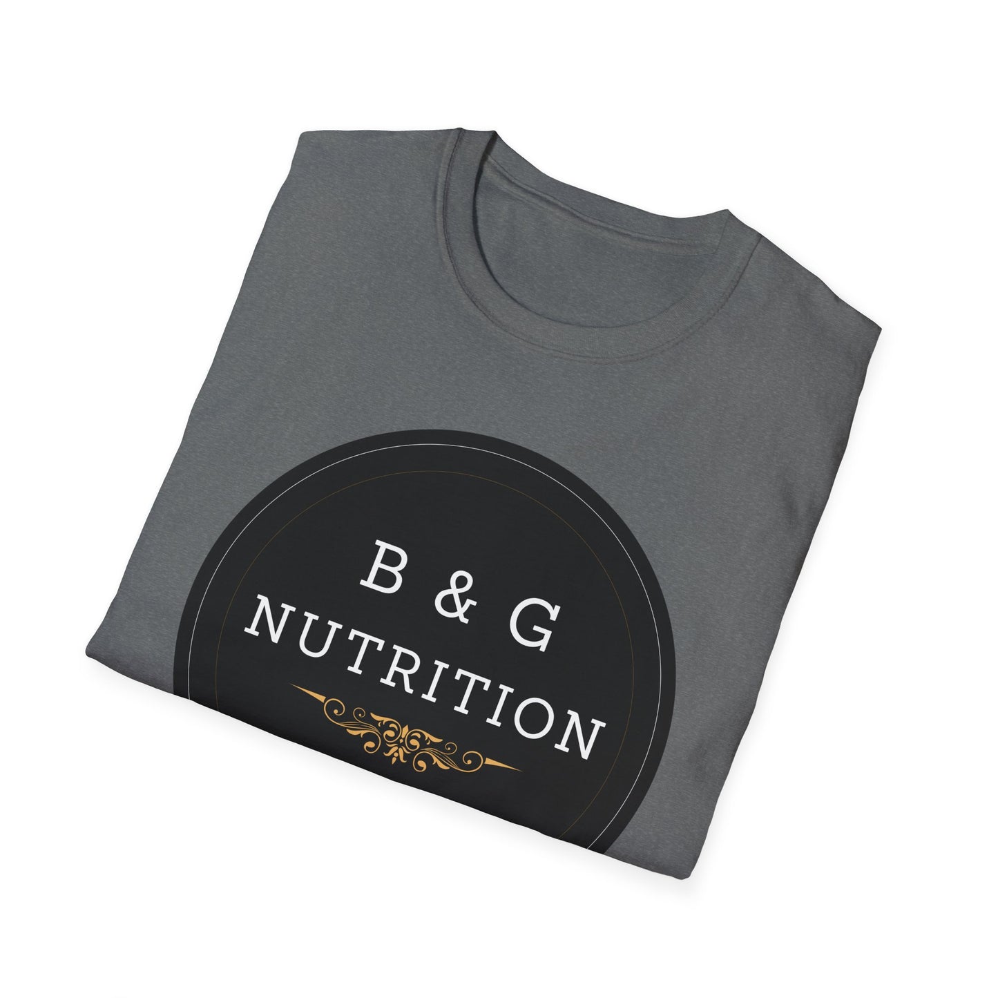 B&G Unisex Softstyle T-Shirt